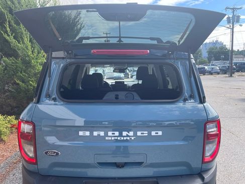 Certified 2022 Ford Bronco Sport Outer Banks AWD/4WD image 22