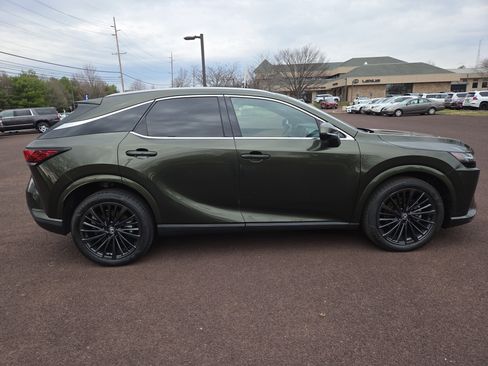 Certified 2025 Lexus RX 350 Premium w/ Kick Sensor & Tow Package image 2