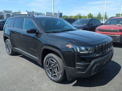 New 2026 Jeep Cherokee Laredo