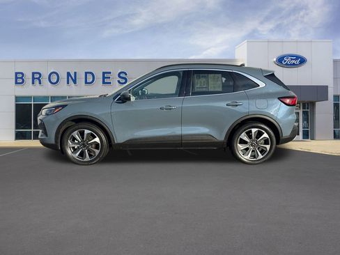 Used 2025 Ford Escape Platinum image 1