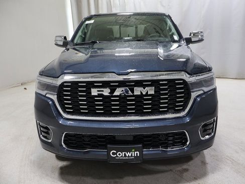 New 2026 RAM 1500 Tungsten w/ Trailer Tow Group AWD/4WD image 2