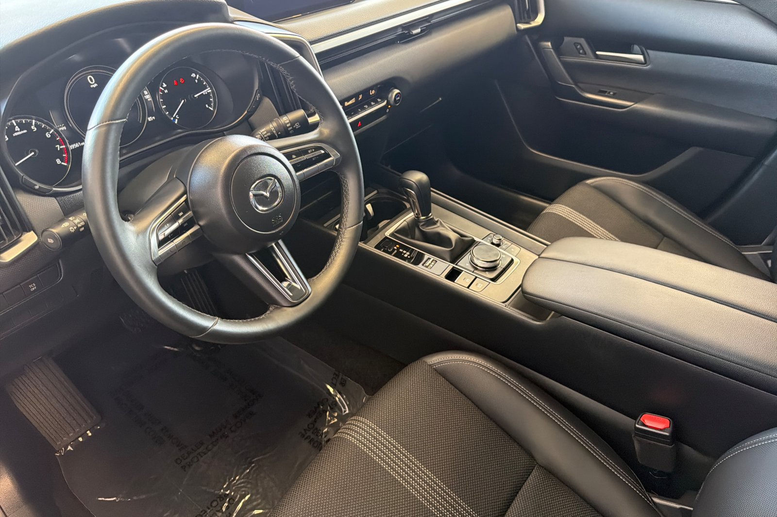 Certified 2024 MAZDA CX-50 AWD 2.5 S w/ Weather Package image 12