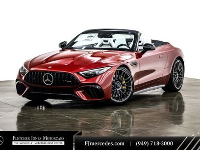 New 2026 Mercedes-Benz SL 63 AMG 4MATIC