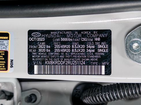 Used 2024 Hyundai Ioniq 5 Limited AWD/4WD image 31