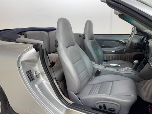 Used 2003 Porsche 911 Cabriolet image 40