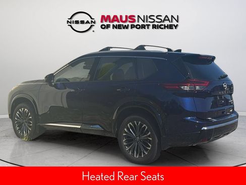 Certified 2026 Nissan Rogue Platinum w/ Platinum Premium Package AWD/4WD image 4