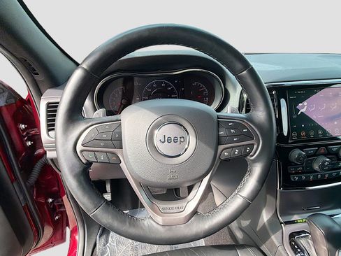 Used 2020 Jeep Grand Cherokee Limited X image 39