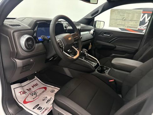 New 2026 Chevrolet Colorado LT w/ Advanced Trailering Package AWD/4WD image 11
