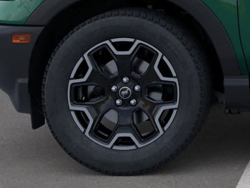 New 2025 Ford Bronco Sport Outer Banks w/ Outer Banks Tech Package+ AWD/4WD image 19