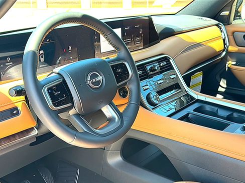 New 2026 Nissan Armada SL AWD/4WD image 9