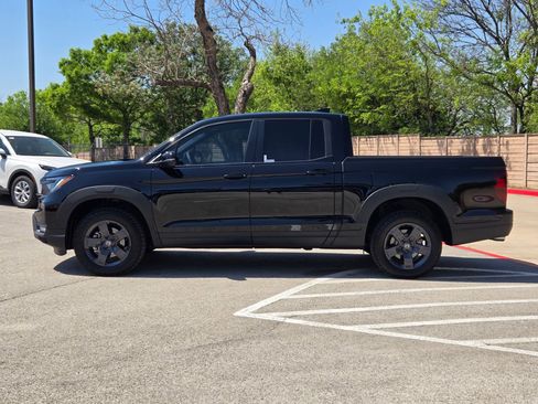 New 2026 Honda Ridgeline TrailSport image 2