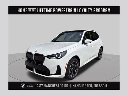 New 2026 BMW X3 xDrive30i w/ M Sport Package