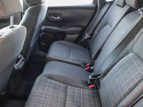 Certified 2026 Honda HR-V Sport image 21