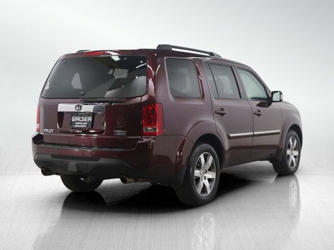 Used 2015 Honda Pilot Touring image 5