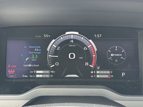 New 2026 Toyota Tundra Limited image 30