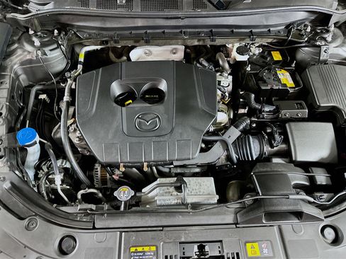 Used 2025 MAZDA CX-5 AWD 2.5 S w/ Premium Plus Pkg image 33