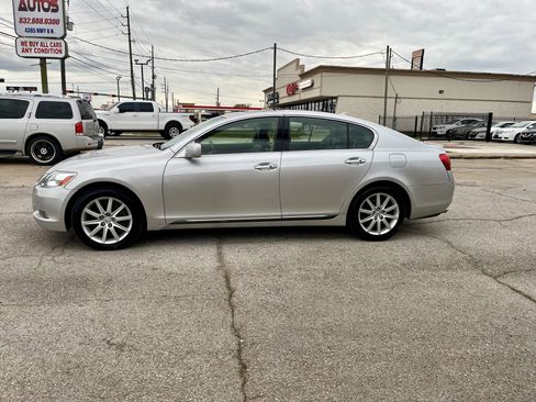 Used 2007 Lexus GS 350 AWD image 3