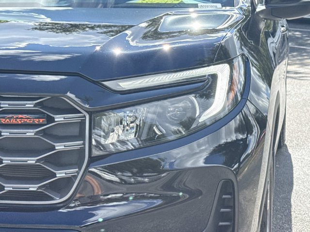 Certified 2023 Honda Passport TrailSport image 10