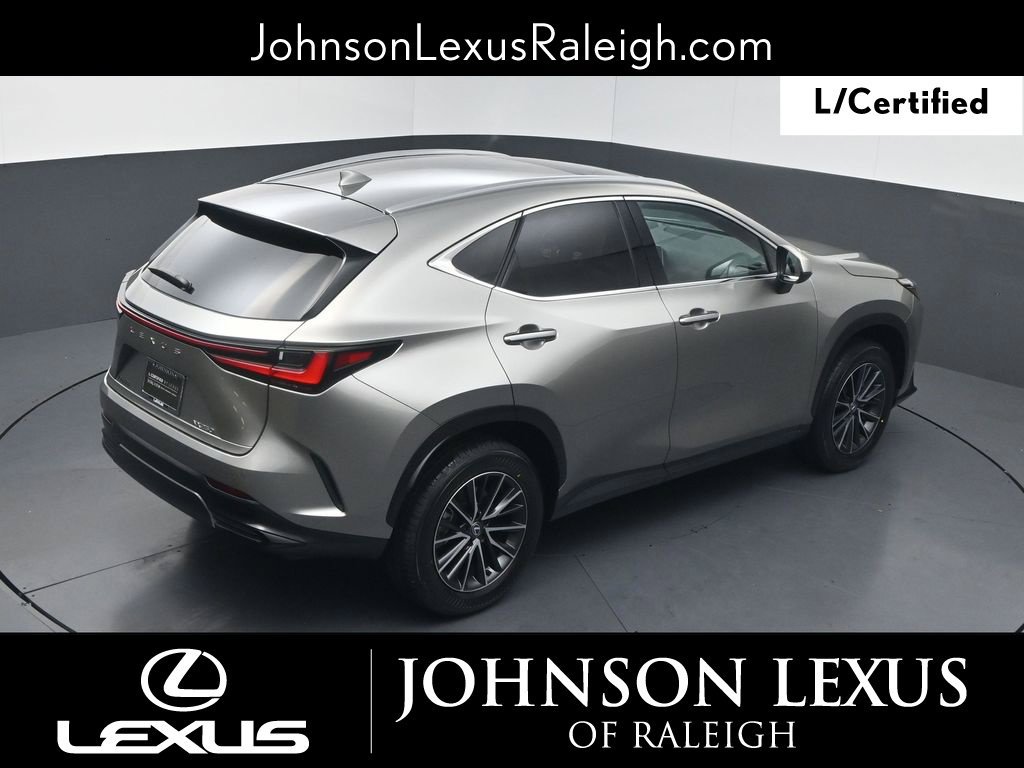 Certified 2024 Lexus NX 250 FWD image 28