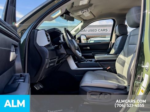 Used 2023 Toyota Tundra SR5 w/ TRD Sport Premium Package AWD/4WD image 16