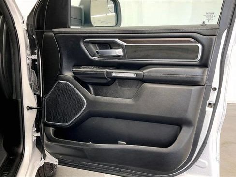 Used 2025 RAM 1500 Laramie AWD/4WD image 27