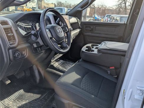 New 2026 RAM 5500 Tradesman image 9