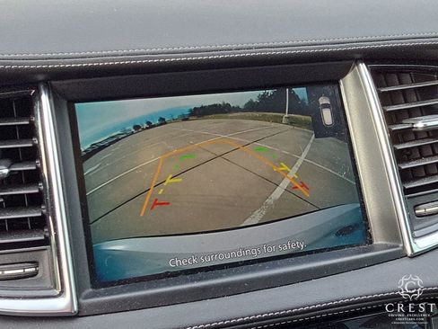 Used 2021 INFINITI QX50 Luxe image 19