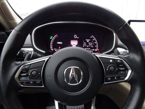 Used 2022 Acura MDX SH-AWD w/ Technology Package image 21