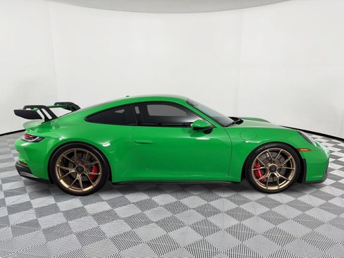 Certified 2022 Porsche 911 GT3 RWD image 8
