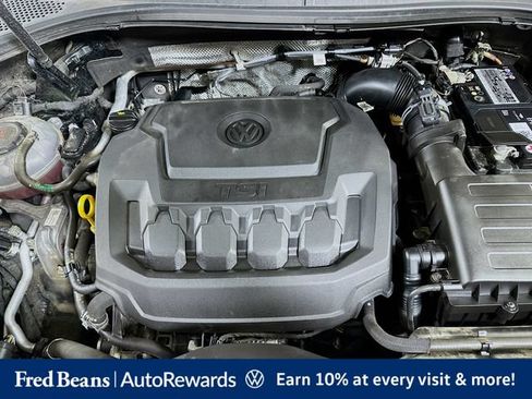 Used 2021 Volkswagen Tiguan S AWD/4WD image 34