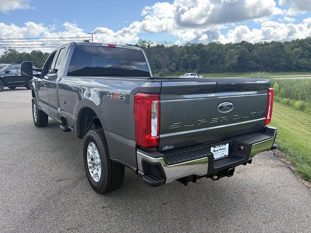 New 2026 Ford F250 XLT AWD/4WD image 3