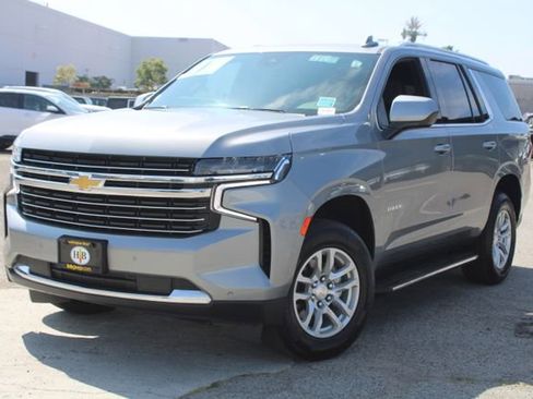 Used 2023 Chevrolet Tahoe LT image 9