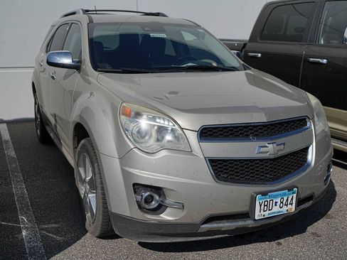Used 2013 Chevrolet Equinox LTZ w/ LPO, Protection Package FWD image 3