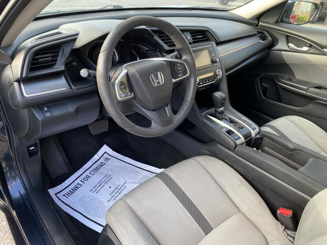 Used 2017 Honda Civic LX image 4
