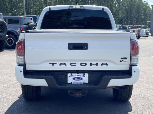 Used 2023 Toyota Tacoma TRD Sport w/ Advanced Technology Package AWD/4WD image 25