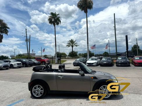 Used 2013 MINI Cooper Convertible FWD image 4