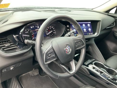 Used 2021 Buick Envision Essence w/ Sport Touring Package image 16