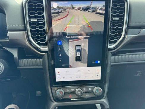 New 2025 Ford Ranger Lariat w/ Trailer Tow Package image 29