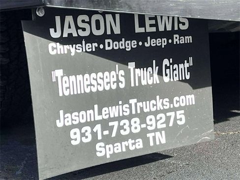 Used 2021 RAM 3500 Tradesman w/ Chrome Appearance Group image 13