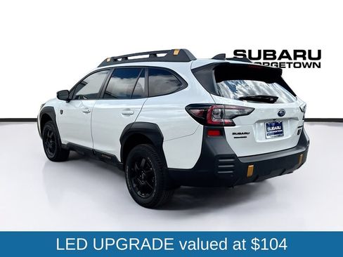 Certified 2025 Subaru Outback Wilderness AWD/4WD image 7