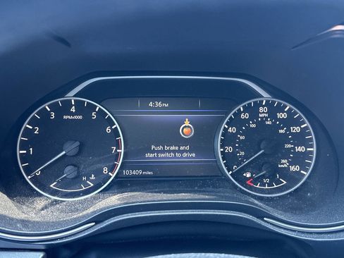 Used 2016 Nissan Maxima SR FWD image 17