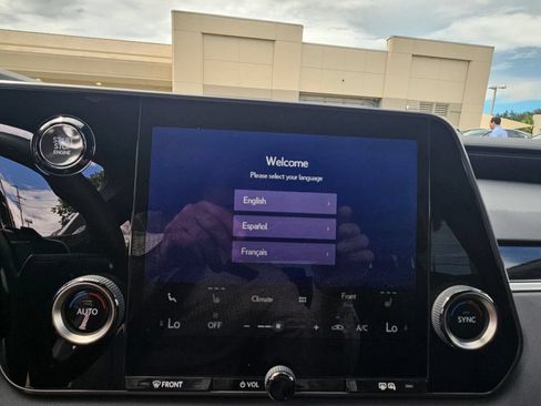 Certified 2025 Lexus RX 350 FWD w/ Technology Package image 13