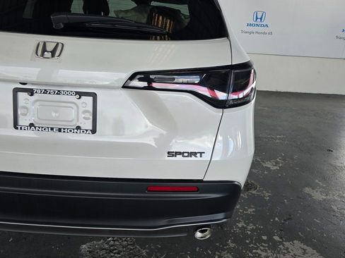 New 2026 Honda HR-V Sport image 51