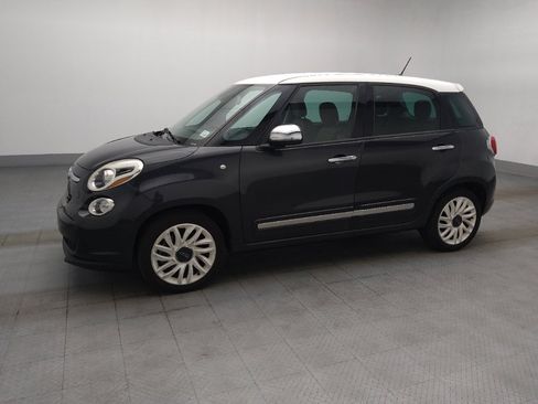 Used 2015 FIAT 500L Lounge FWD image 2