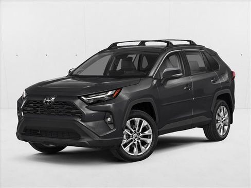 Certified 2025 Toyota RAV4 XLE FWD image 1