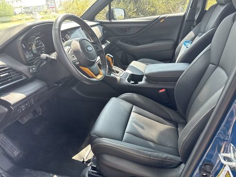 Used 2024 Subaru Outback Wilderness AWD/4WD image 12