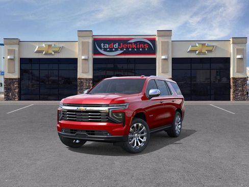 New 2026 Chevrolet Tahoe Premier AWD/4WD image 8