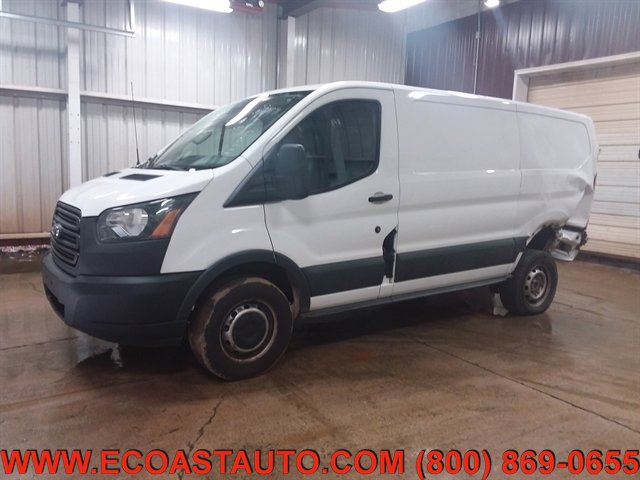 Used 2016 Ford Transit 250 130 Low Roof RWD image 1
