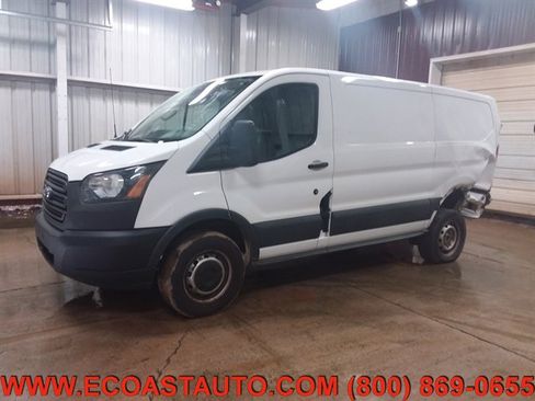 Used 2016 Ford Transit 250 130 Low Roof image 1