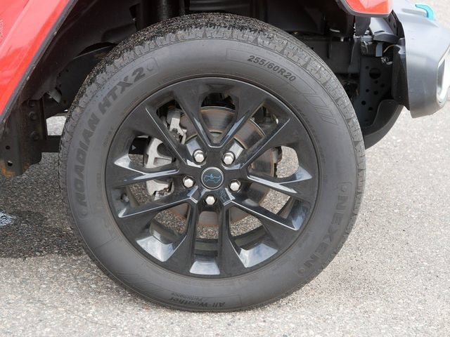 Used 2024 Jeep Wrangler Unlimited Sahara w/ Safety Group AWD/4WD image 9